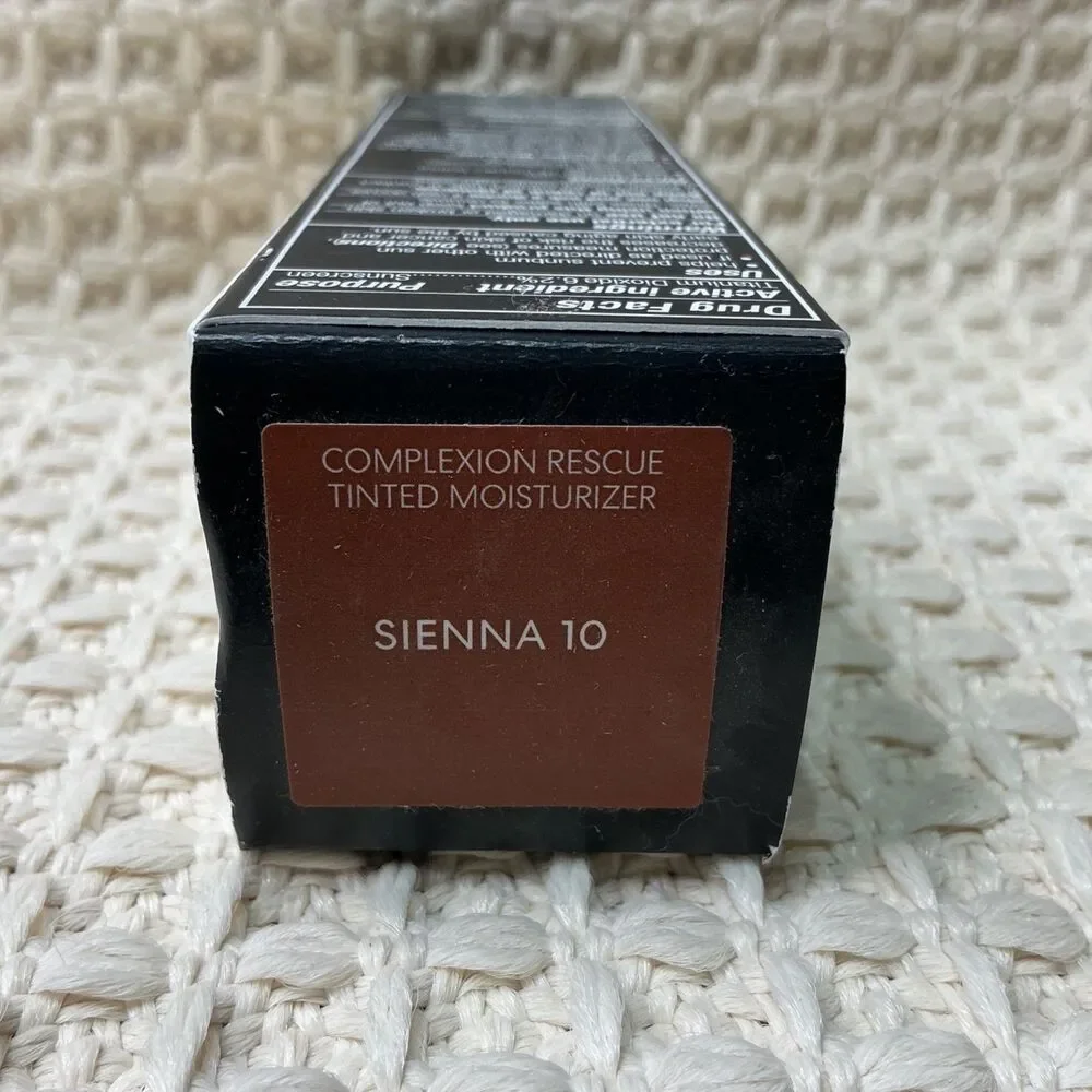 BareMinerals Complexion Rescue Tinted Moisturizer SPF 30 Sienna 10 35ml/1.18oz